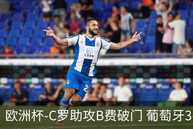 欧洲杯-C罗助攻B费破门 葡萄牙3-0土耳其